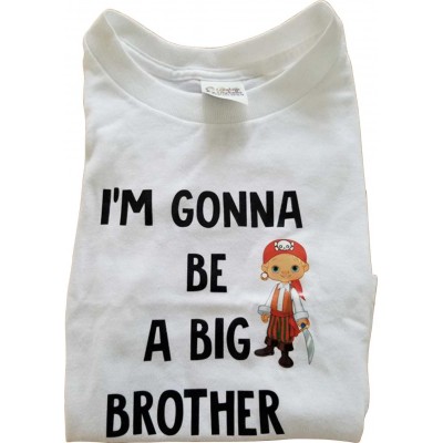 big brother t-shirt or baby bodysuit english 3199